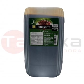 SHOYU HINOMOTO TRADICIONAL 20L