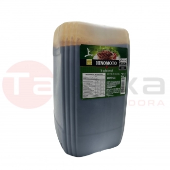 SHOYU HINOMOTO TRADICIONAL 20L
