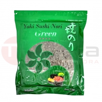 NORI GREEN TAICHI 50FLS 140G