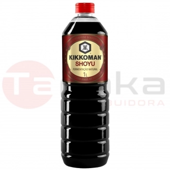 MOLHO SHOYU KIKKOMAN 1L