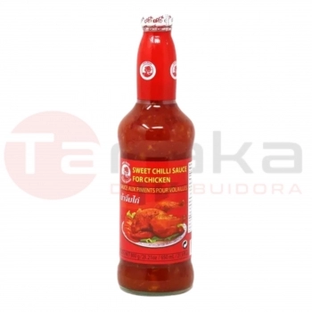 PIMENTA SWEET CHILI SAUCE 800 GR COCK