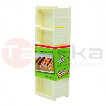 FORMA BATERA SUSHI PRENSADO OSHIZUSHI