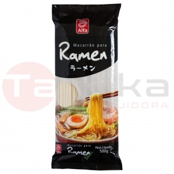 MACARRÃO RAMEN ALFA 500G