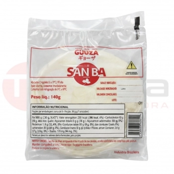 MASSA DE GUIOZA MITSUBA PCT 140G