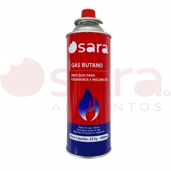 GAS BUTANO OSARA 227G
