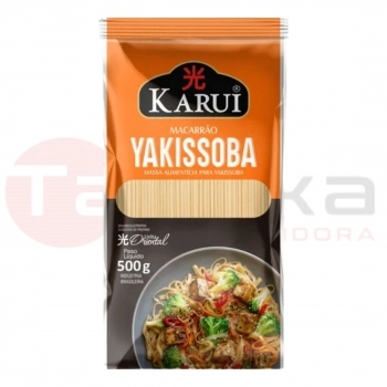 MACARRÃO KARUI YAKISSOBA 500G