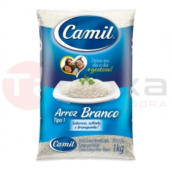 ARROZ CAMIL TIPO 1 5KG