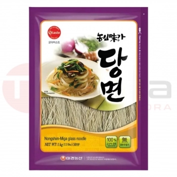 HARUSSAME DE BATATA DOCE NONG SHIM 500G