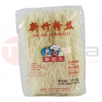 MACARRÃO XIN ZHU VERMICELLI 500G