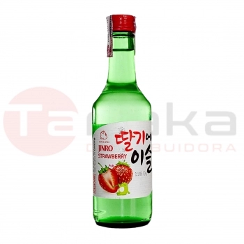 SOJU MORANGO/STRAWBERRY 360ML