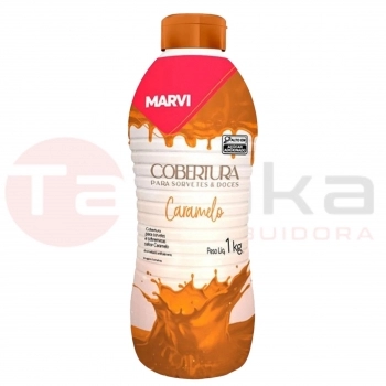 COBERTURA DE CARAMELO MARVI 1.01KG