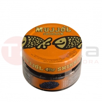 CAVIAR MUJJOL PRETO 50GR