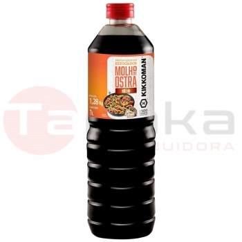 MOLHO DE OSTRA KIKKOMAN 1L