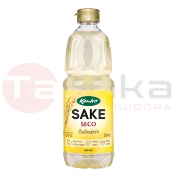 SAKE SECO KENKO PET 500ML