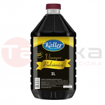 VINAGRE BALSAMICO KOLLER 3L