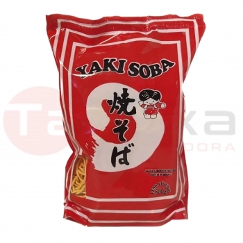 MACARRÃO YAKISSOBA NINHO HIROTANI 500G