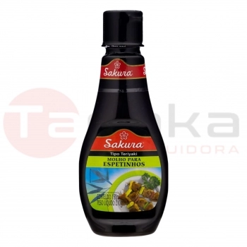 MOLHO TERIYAKI SAKURA 180ML