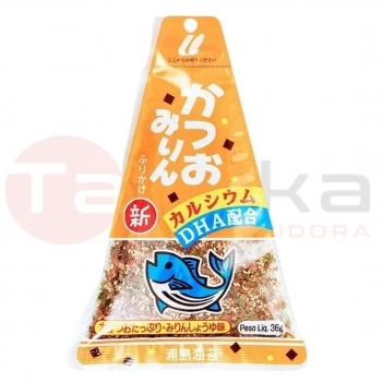 FURIKAKE KATSUOMIRIN LARANJA 30G URASH