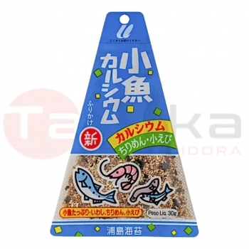 FURIKAKE KOSAKANA CALCIUM AZUL-CLARO 30G