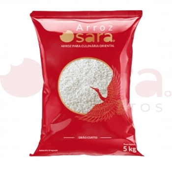 ARROZ OSARA CURTO D 5KG