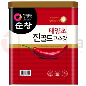 PIMENTA GOCHUJANG 14KG