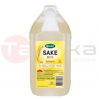 SAKE KENKO SECO 14º BB 5L