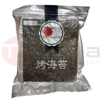 NORI SILVER HINATA 140G 50FLS
