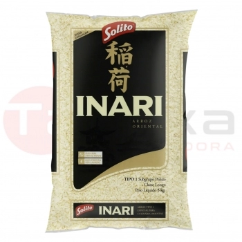 ARROZ ORIENTAL SOLITO INARI 5KG