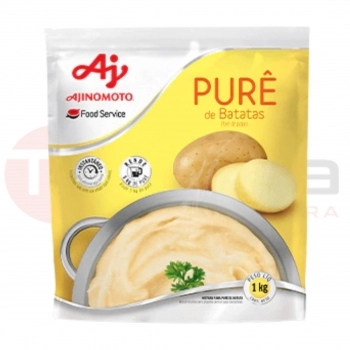 PURE DE BATATA AJINOMOTO 1KG