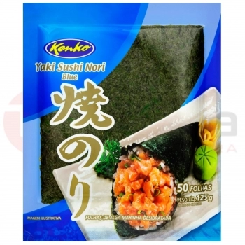 NORI KENKO BLUE 50 FLS 125G