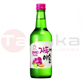 BEBIDA COREANA SOJU AMEIXA 360ML