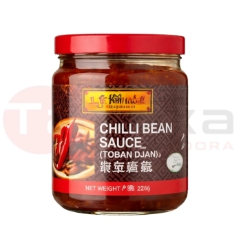 PIMENTA TOBAN DJAN CHILI C/ FEIJÃO 226GR