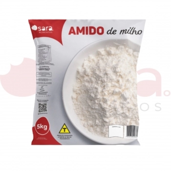 AMIDO DE MILHO 5KG OSARA