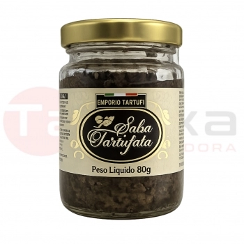 SALSA TARTUFATA NEGRA 80GR