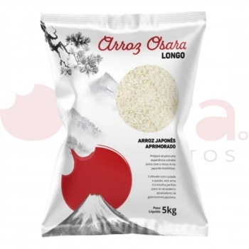 ARROZ OSARA LONGO PREMIUM 5KG (VIETNAN)