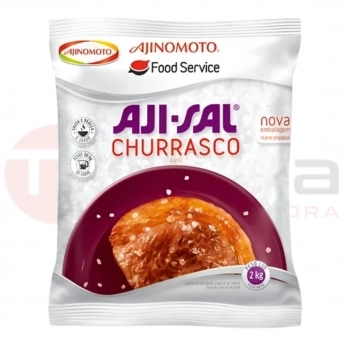 AJI SAL CHURRASCO 2KG