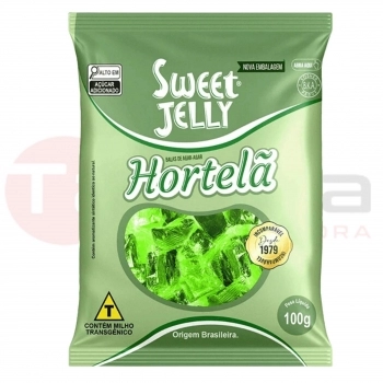 BALAS SWEET JELLY HORTELA 100GRS