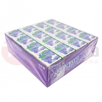 MARUKAWA GRAPE GUM 48X5,4G (CHICLETE)