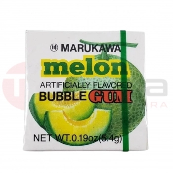 MARUKAWA MELON GUM 48X5,4G (CHICLETE)