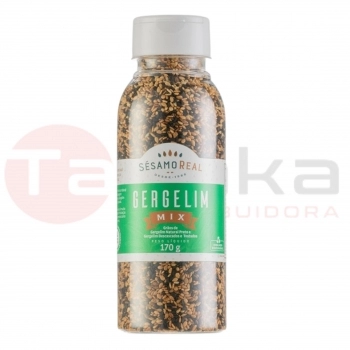 GERGELIM MIX 170G SESAMO REAL