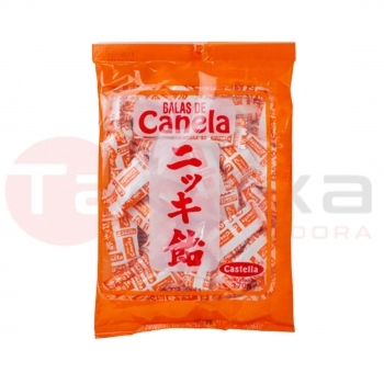BALA CANELA 170 GR CASTELLA