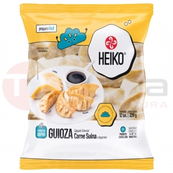 GUIOZA SUINA HEIKO 320GR