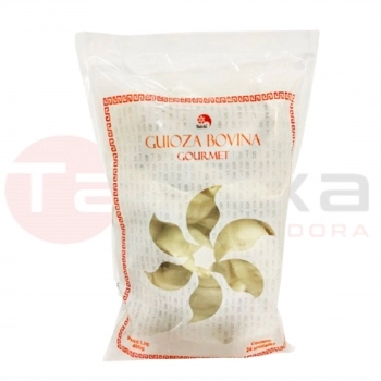 GUIOZA DE CARNE SUINA GOURMET TAICHI 490G C/24UN