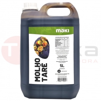 MOLHO TARE MAKI 5L