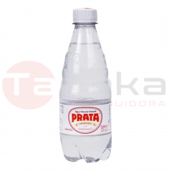 AGUA PRATA COM GÁS 370ML