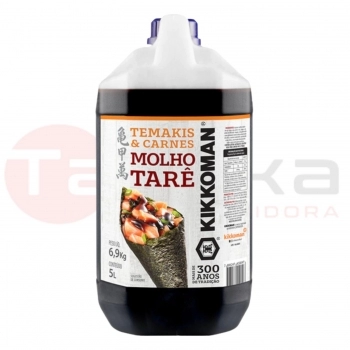 MOLHO TARE KIKKOMAN 6,9KG CX C/02