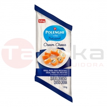 CREAM CHEESE POLENGHI 1KG