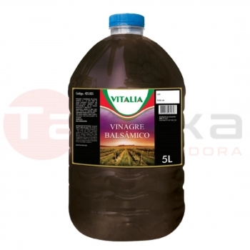 VINAGRE BALSAMICO VITALIA 5L
