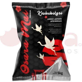 ARROZ OSARA KOSHIHIKARI 5KG (VIETNAN)