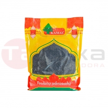 GERGELIM PRETO KAMAL 150G